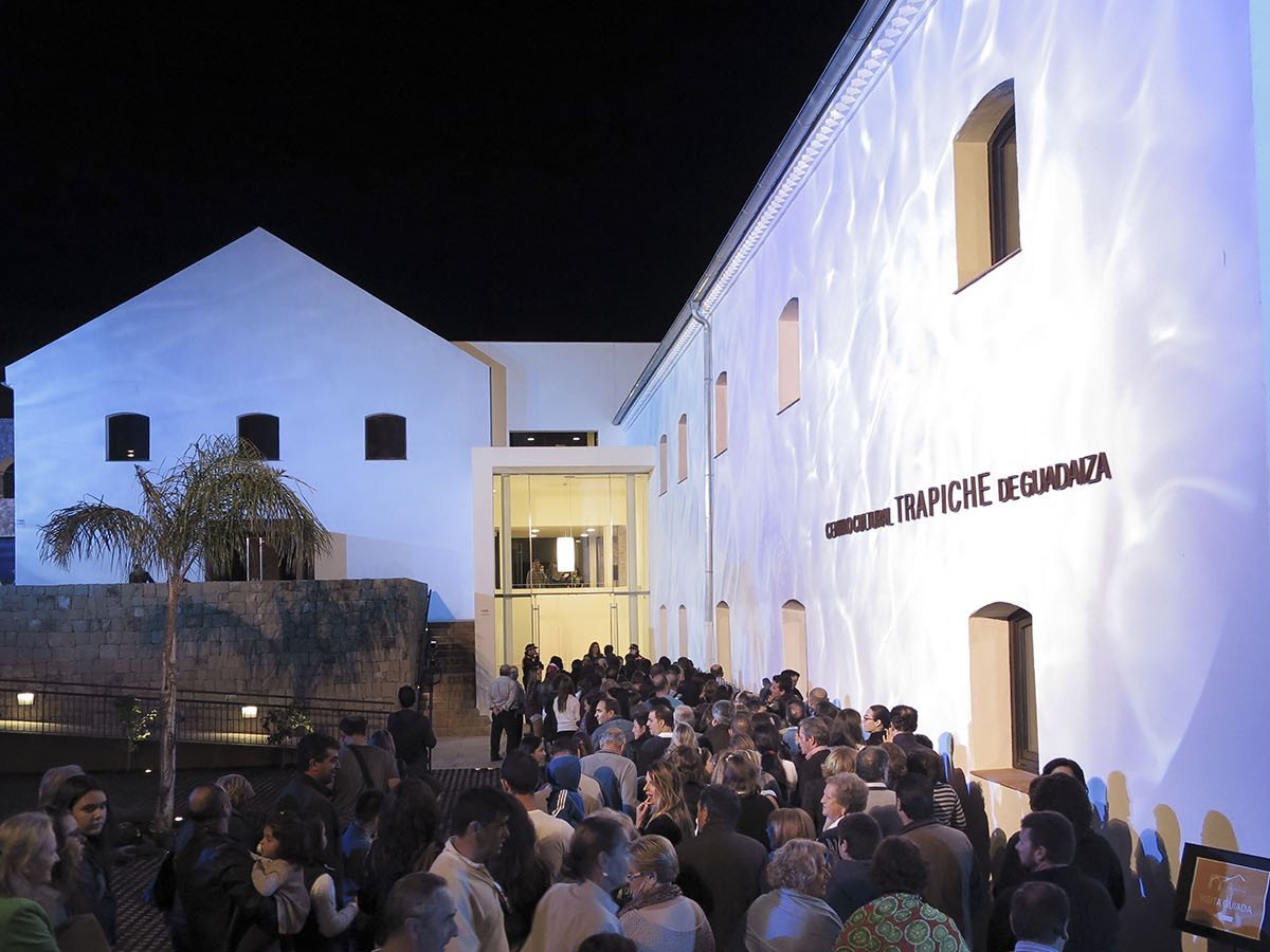 Centro Cultural y Educativo Trapiche de Guadaiza