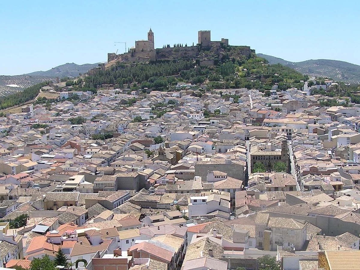 Alcalá la Real (Varios Escenarios)
