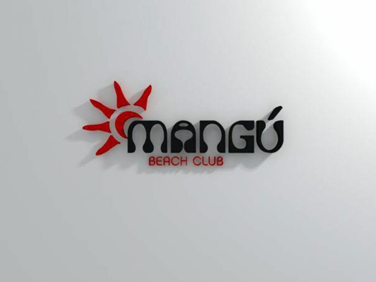 Discoteca Mangu Beach Club