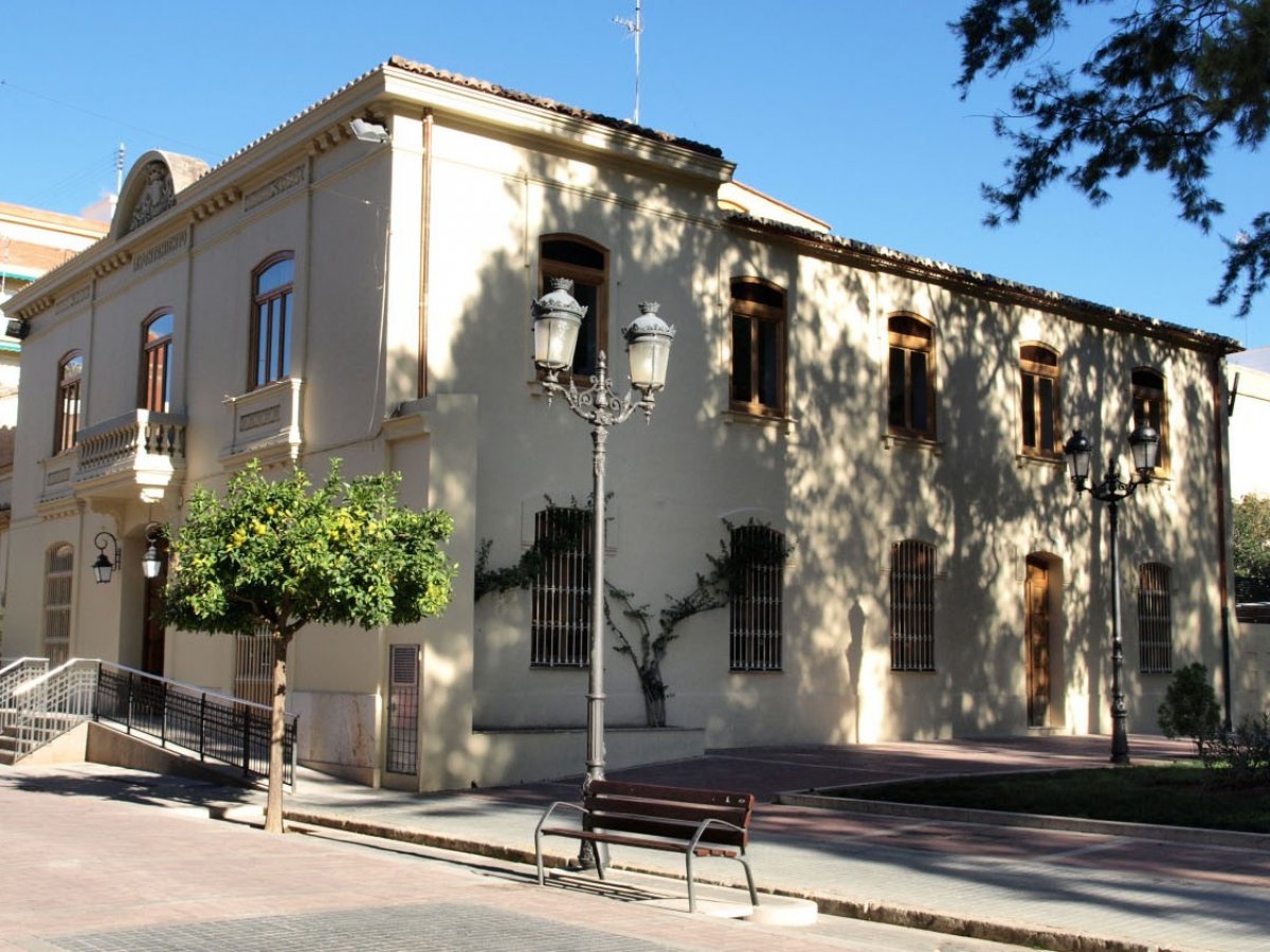 Espacio Multiusos de Moncada