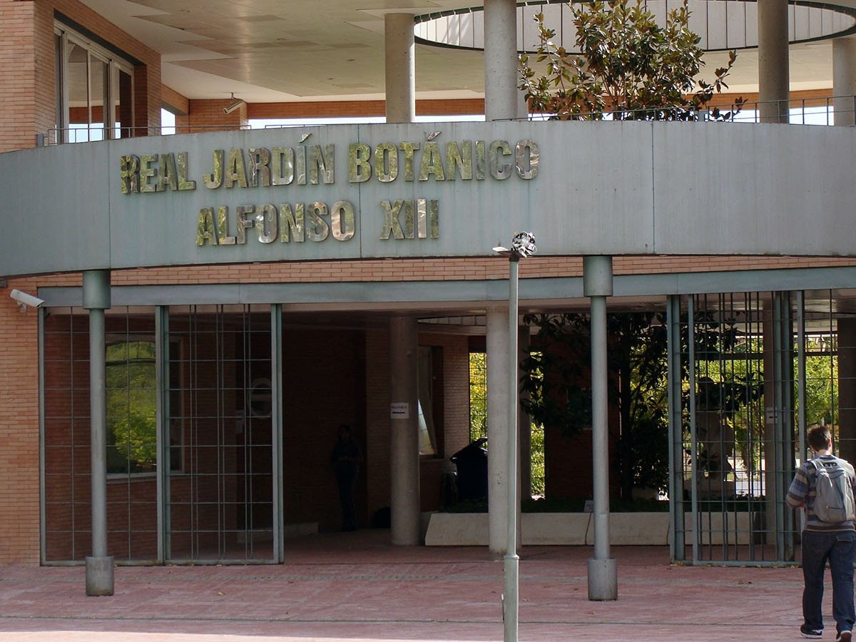  Real Jardín Botánico Alfonso XIII