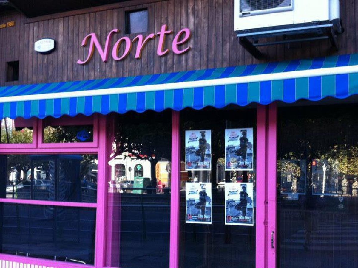 Bar, Sala y Pub El Norte