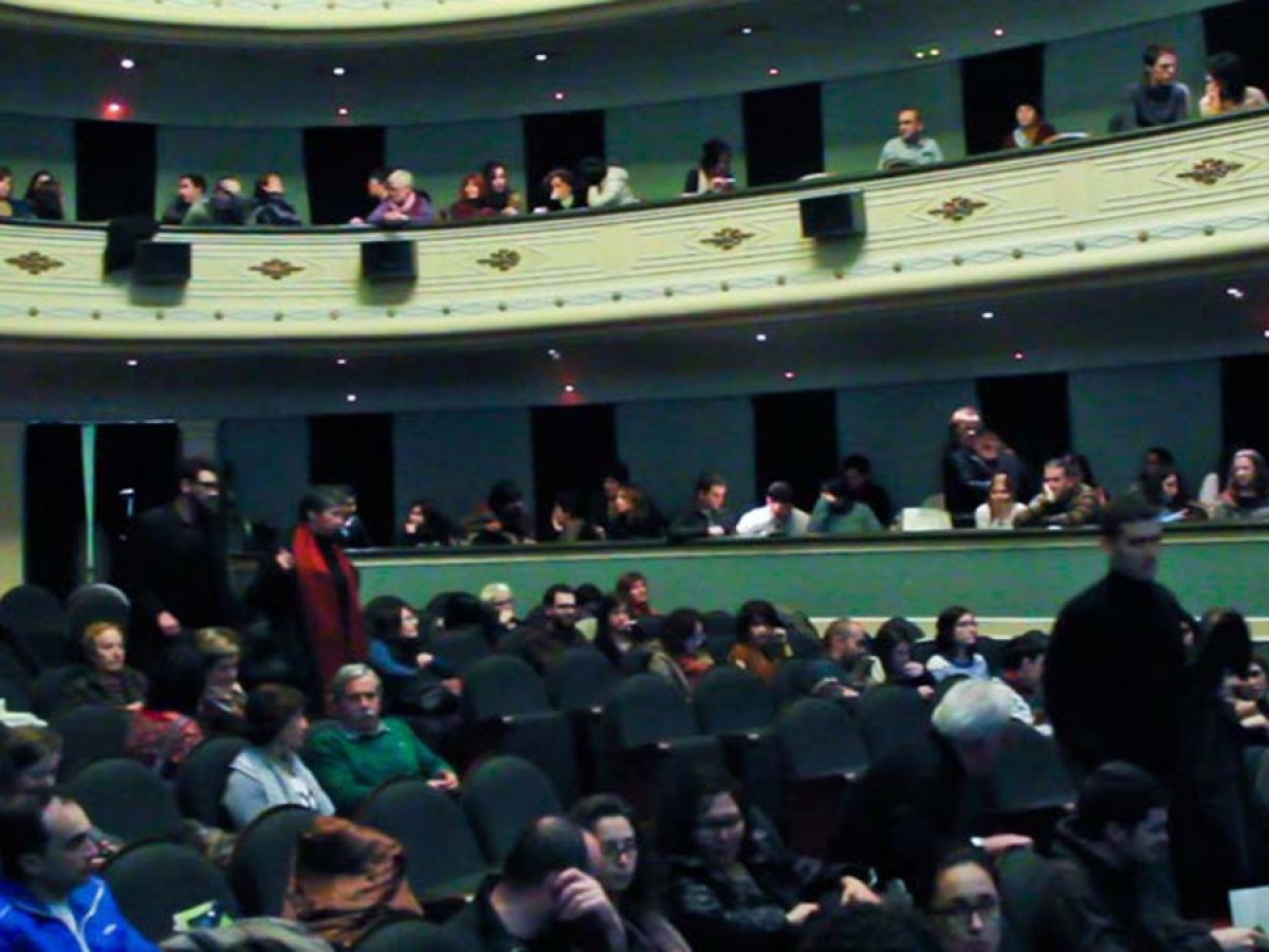 Salón Teatro 