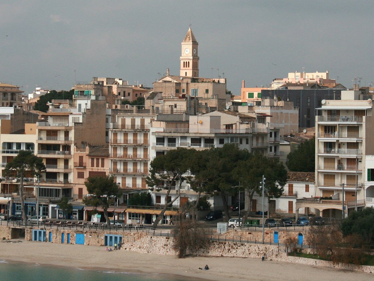 Plaza Ramón Llull
