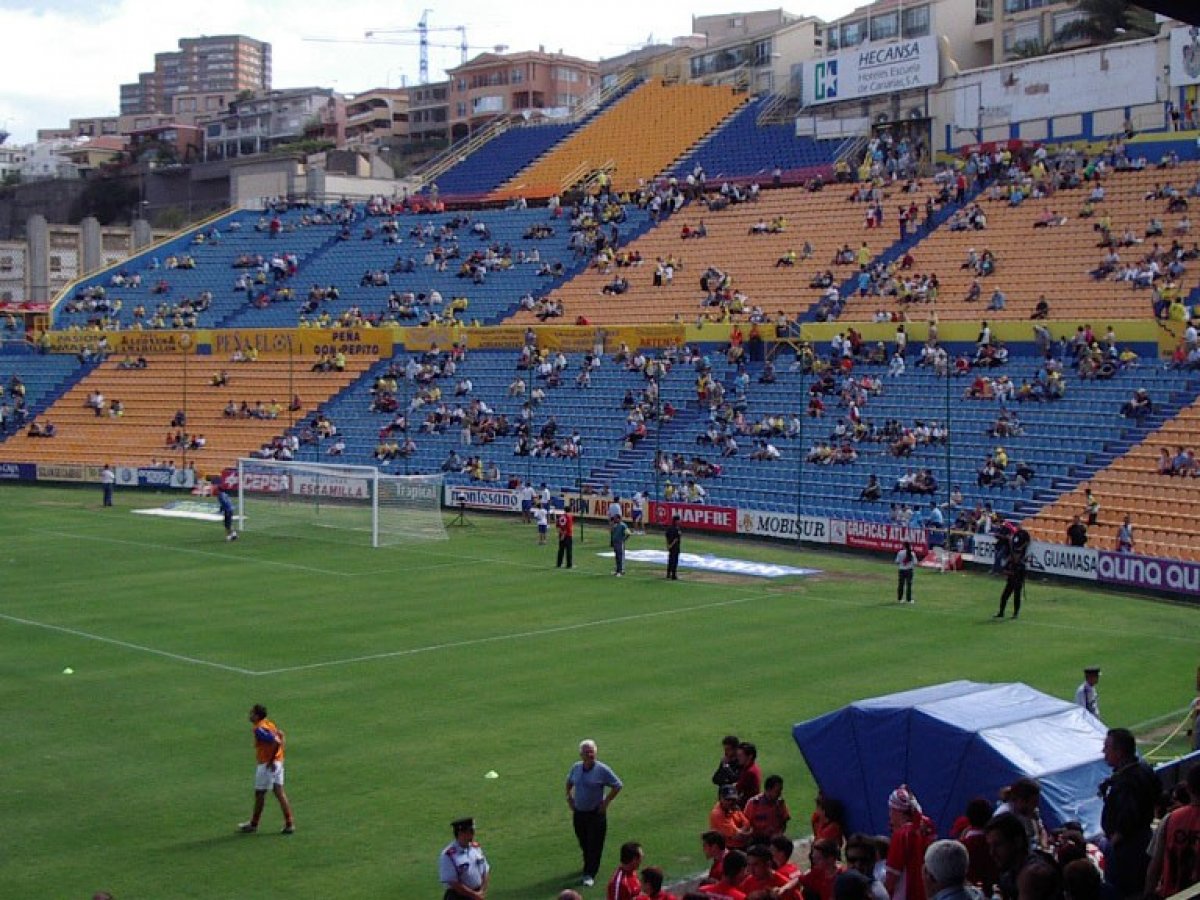 Estadio Insular
