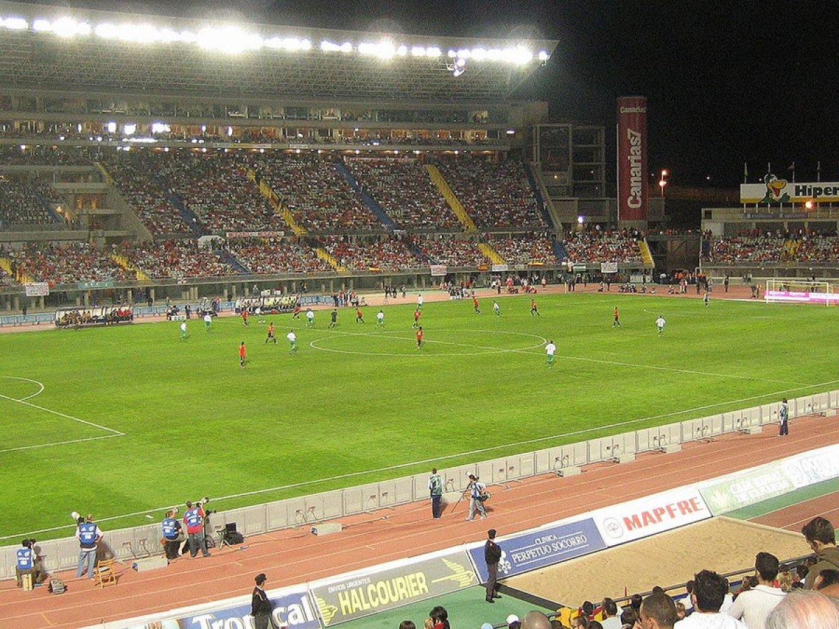Estadio de Gran Canaria