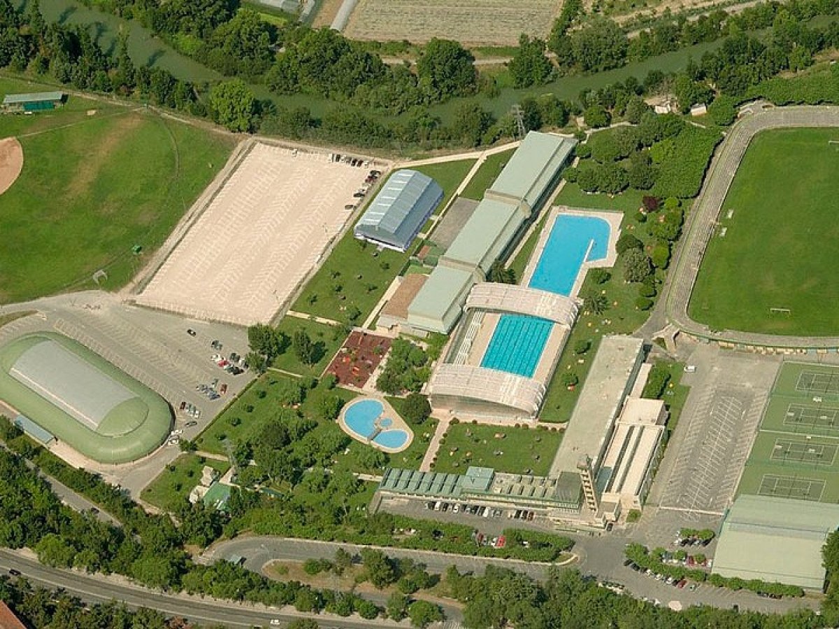 Ciudad Deportiva Amaya