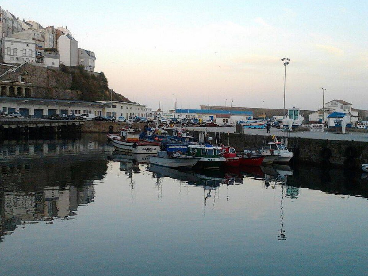 El Puerto de Malpica de Bergantiños
