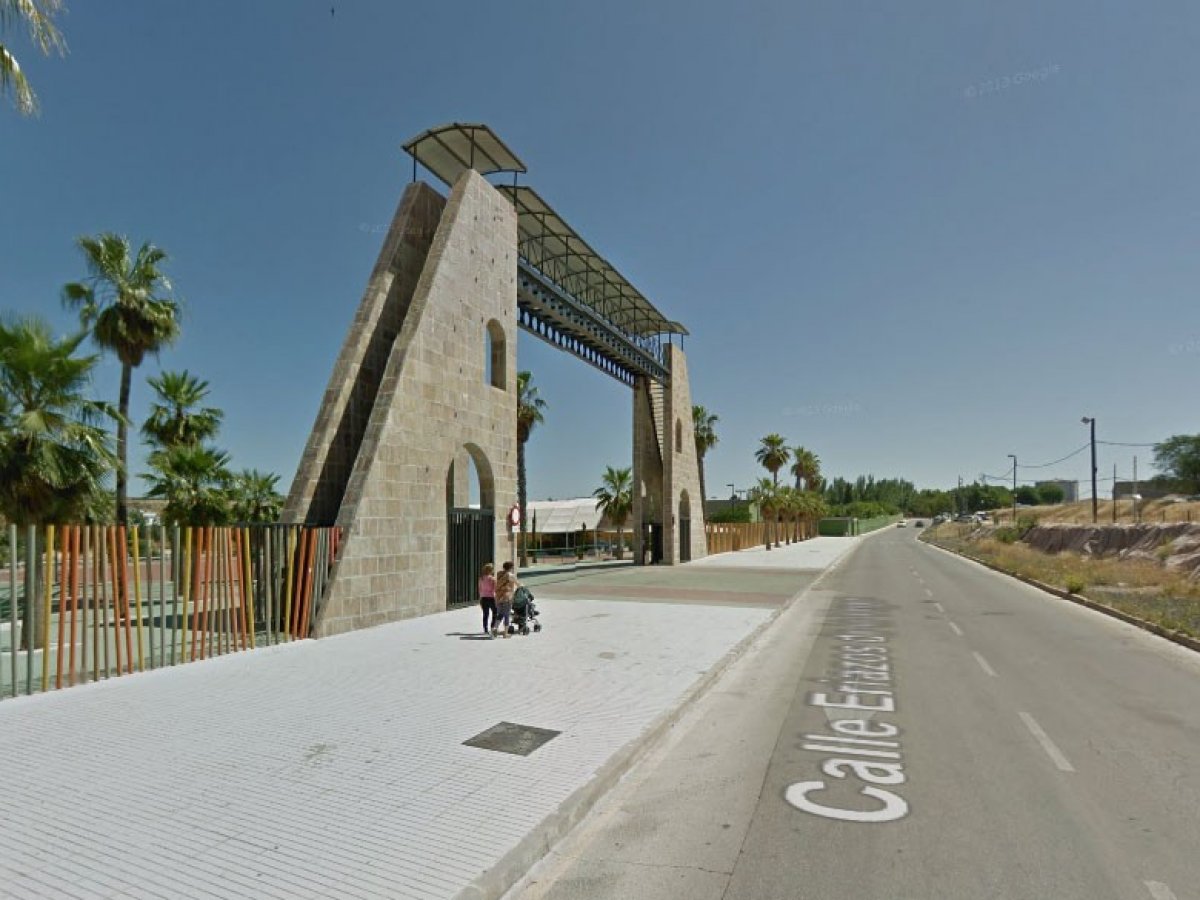 Recinto Ferial de Linares