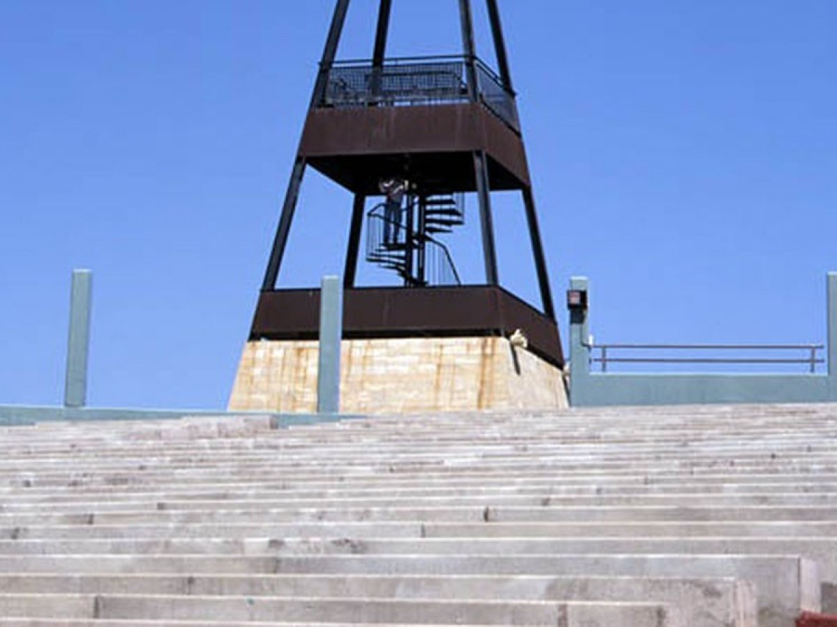 Auditorio de Parque Urbano de San Juan (José Vélez)