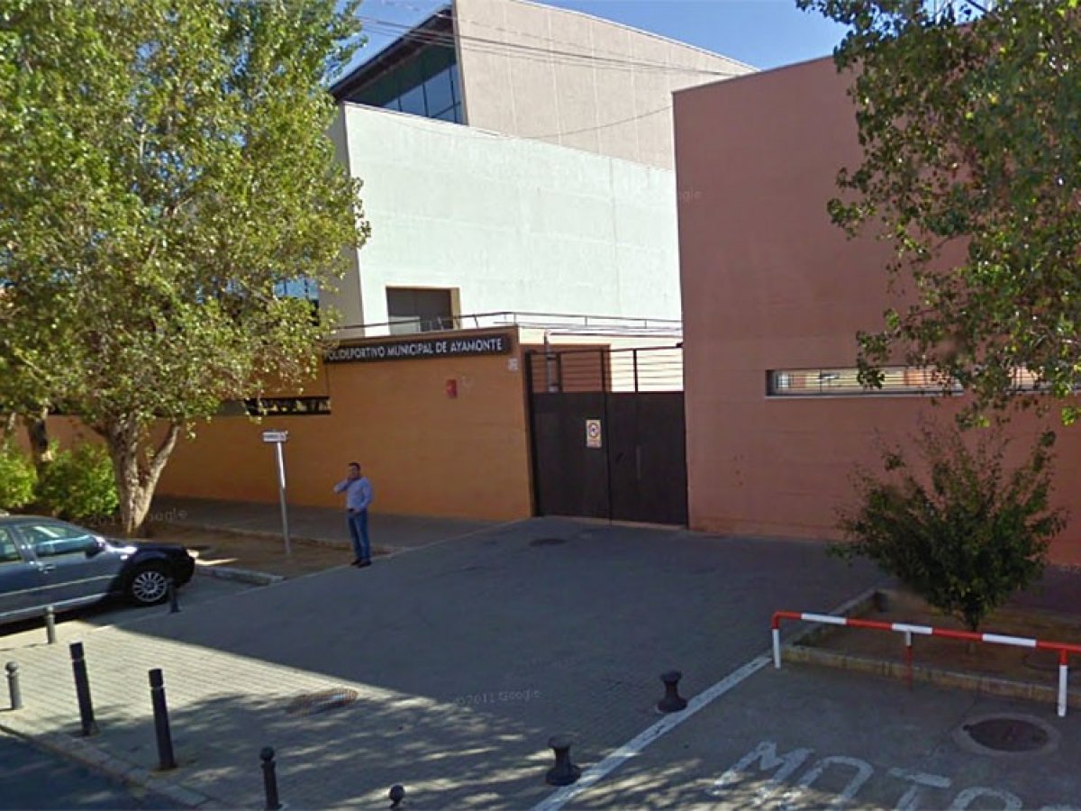 Campo de Fútbol Ciudad de Ayamonte