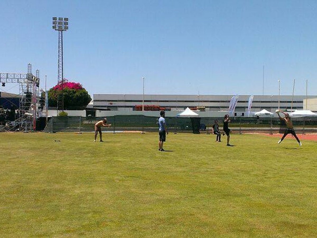 Polideportivo Antonio Gil Hernandez