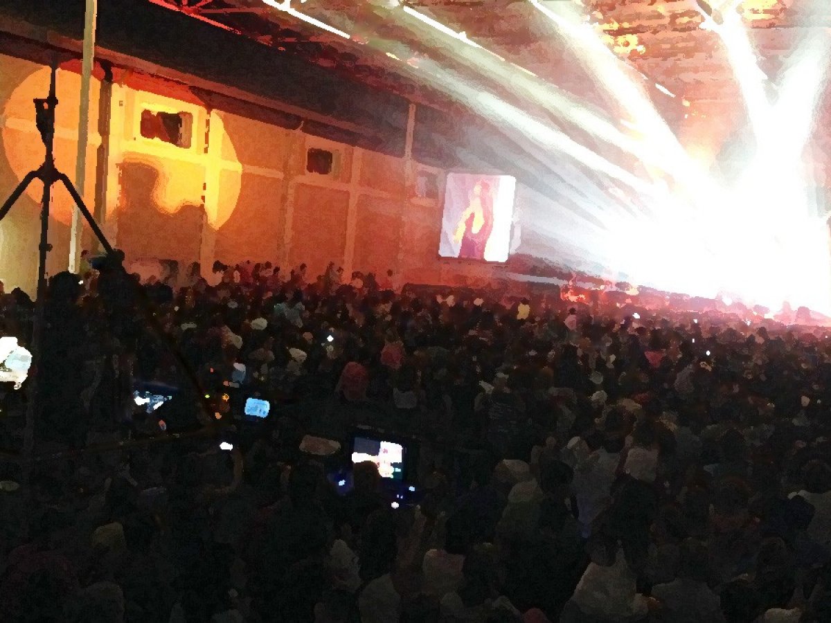 Recinto Ferial de Binefar La Algodonera