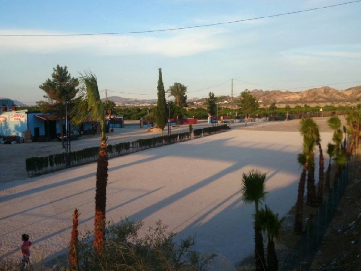 Camper Park Casablanca Zeneta Murcia