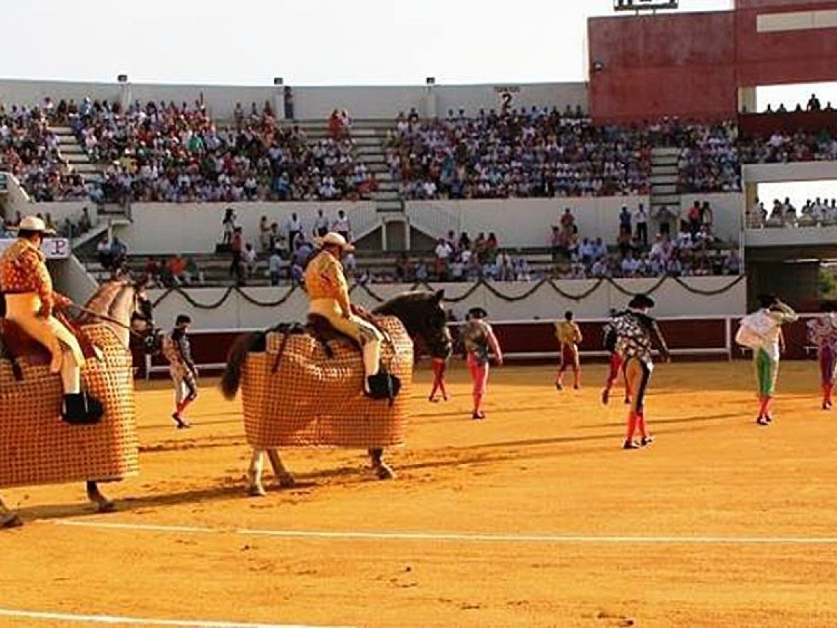 Plaza de Toros de Utrera