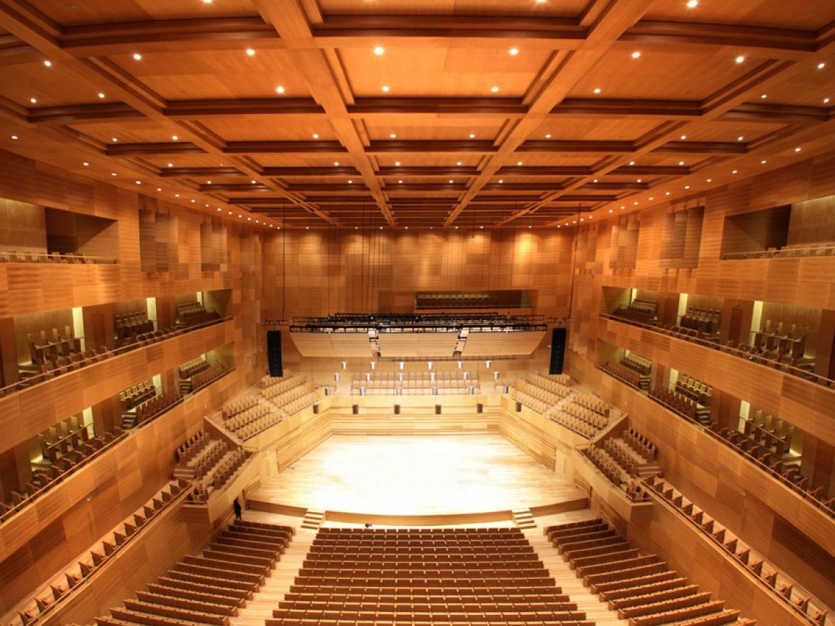 Auditorio Miguel Delibes