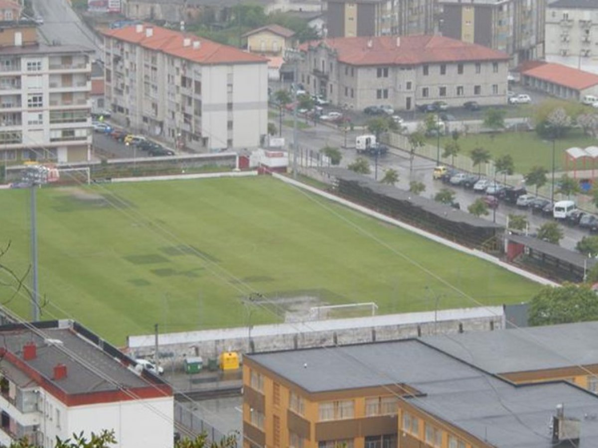 Campo de Fútbol de San Lorenzo