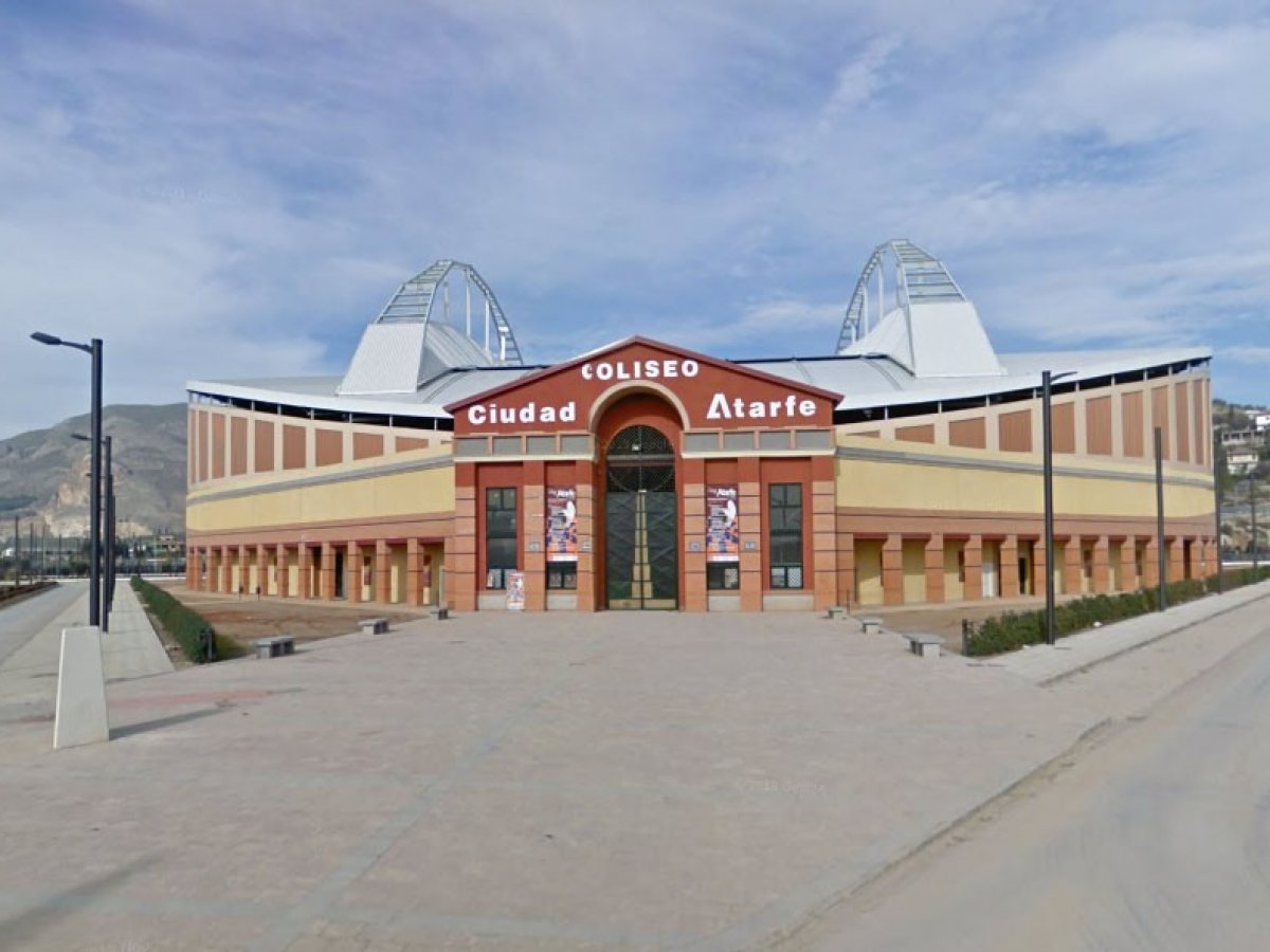Coliseo de Atarfe (plaza de toros)
