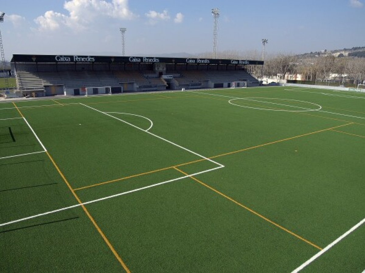 Zona Esportiva Vilafranca del Penedès