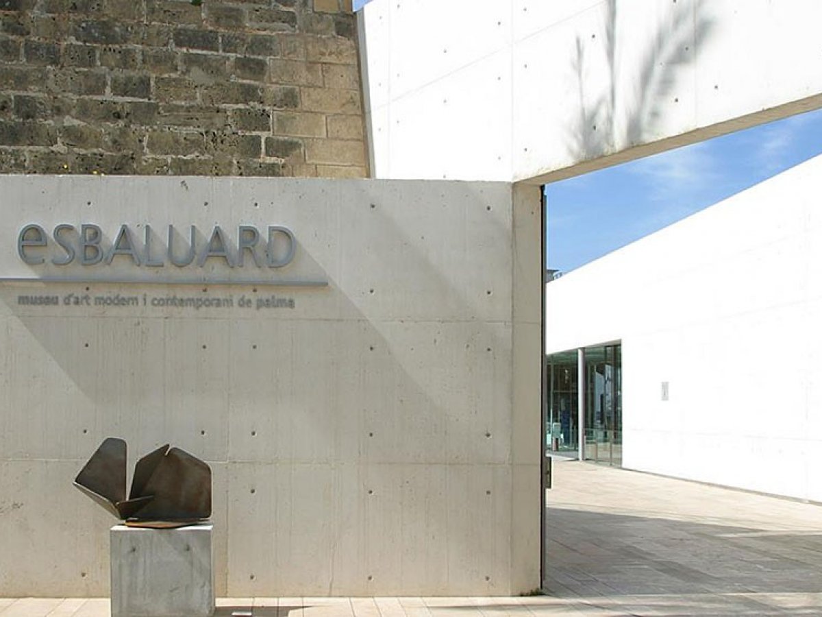 Museo Es Baluard