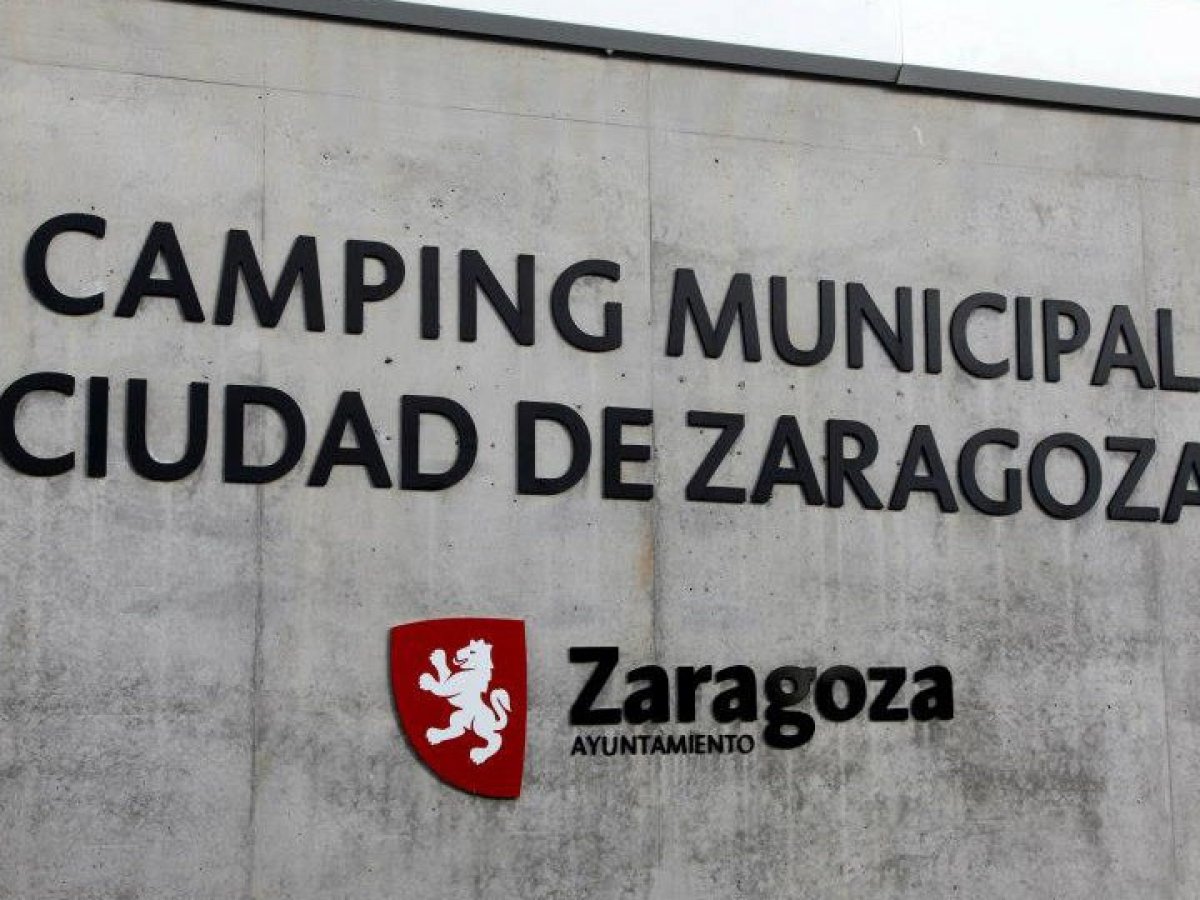 Camping Municipal de Zaragoza