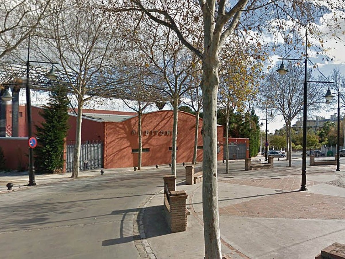 Auditorio Municipal al aire libre de Benalmádena