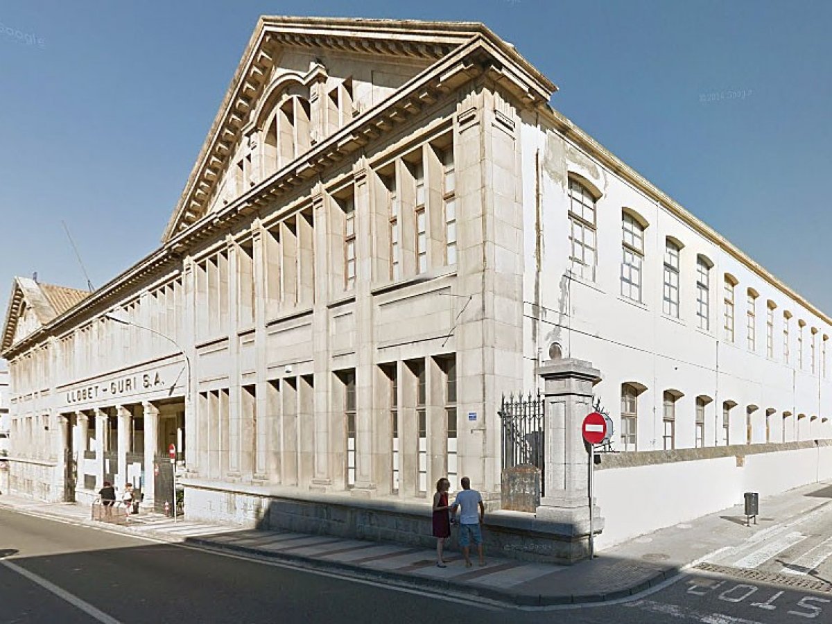 La Fàbrica Llobet