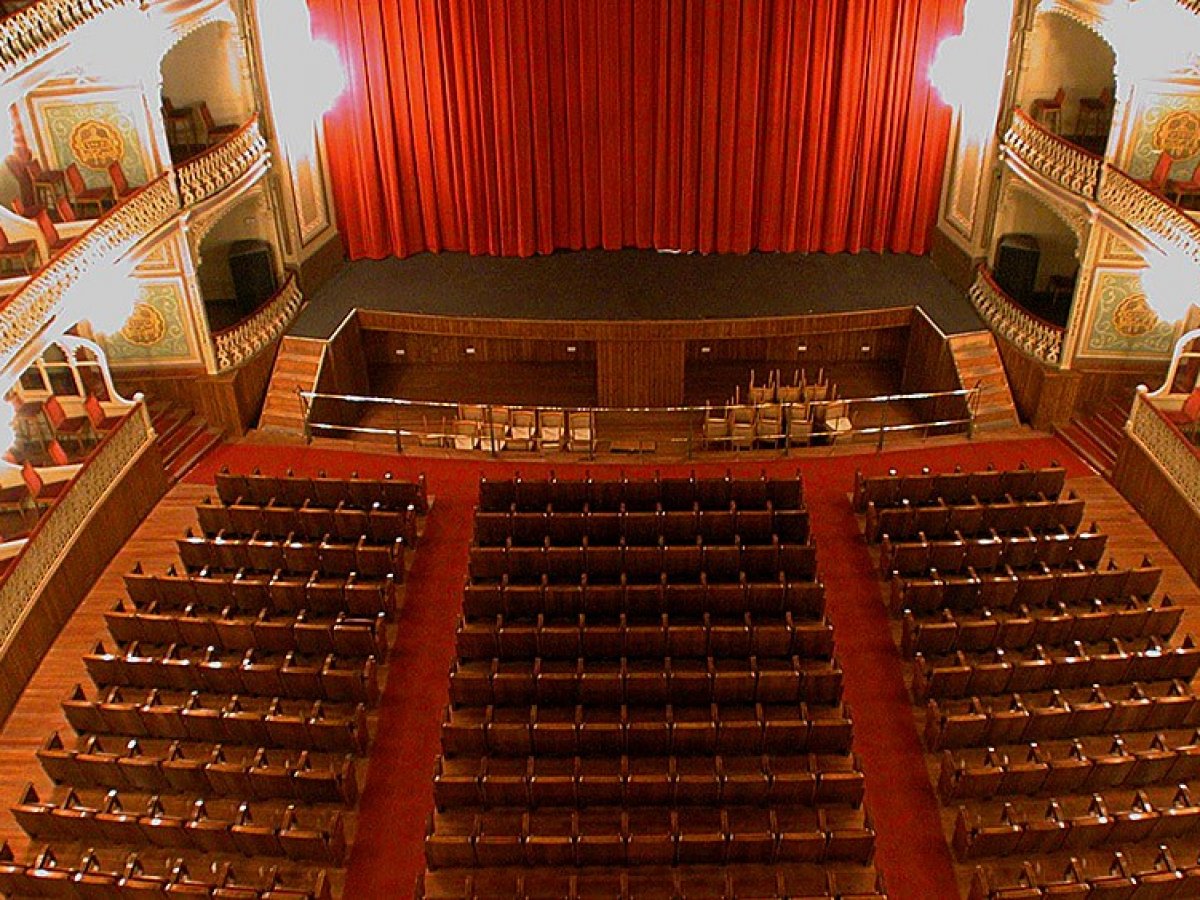 Gran Teatro Falla