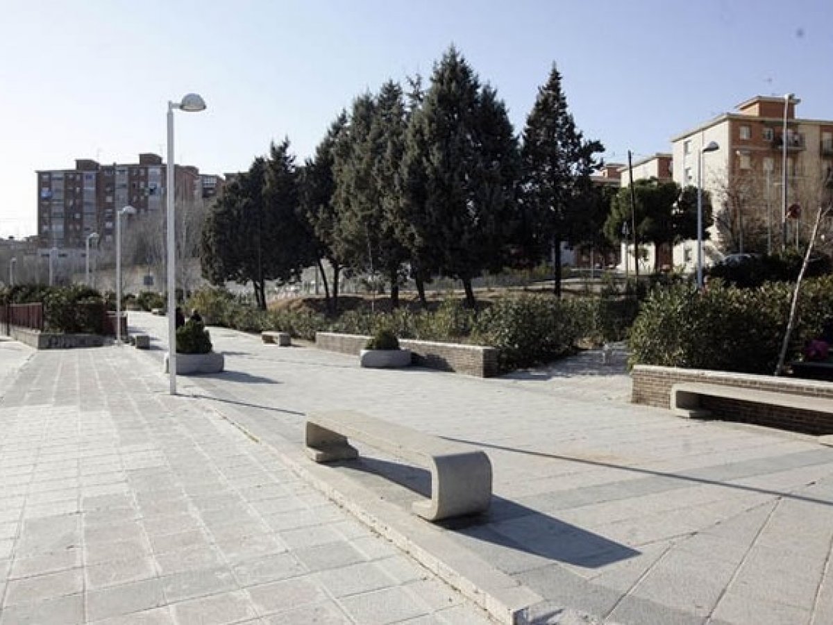 Recinto Ferial Santa Bárbara