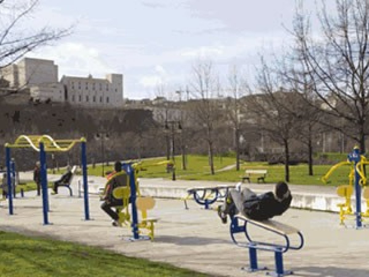 Parque de La Runa