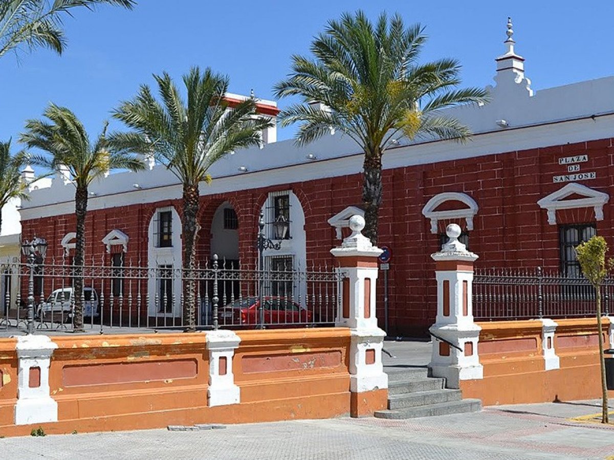 Escuela San José de San Fernando