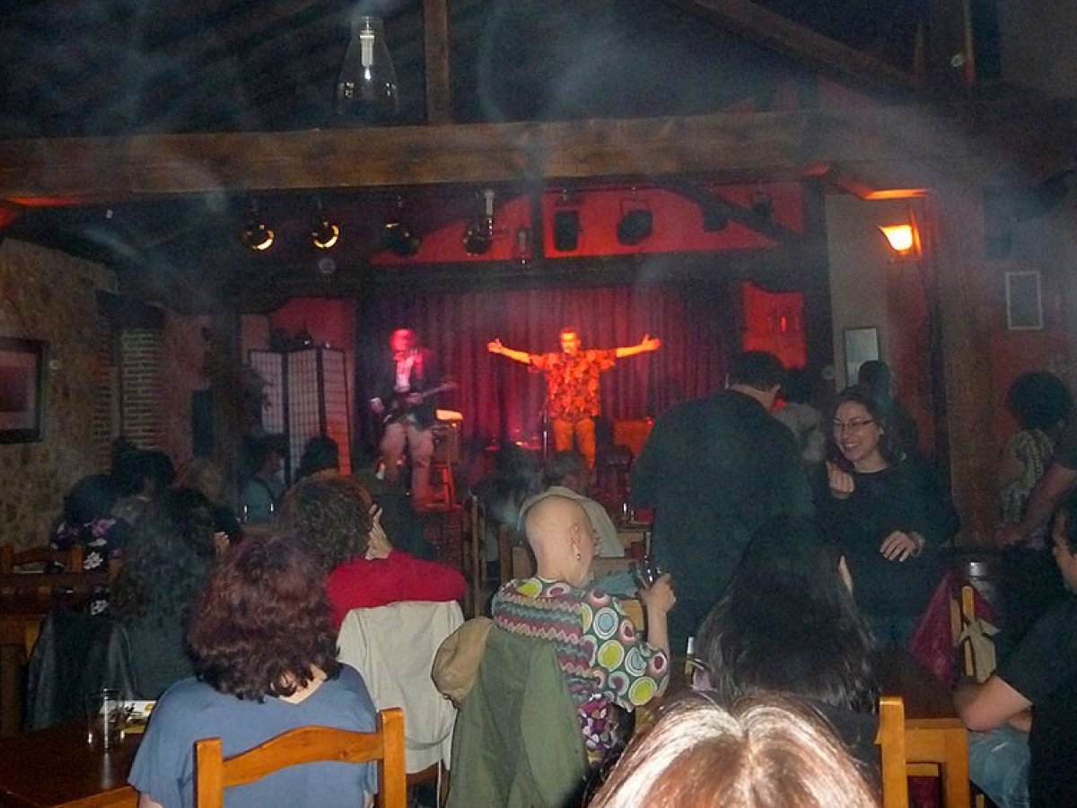 La Oveja Negra. Corral Multiusos