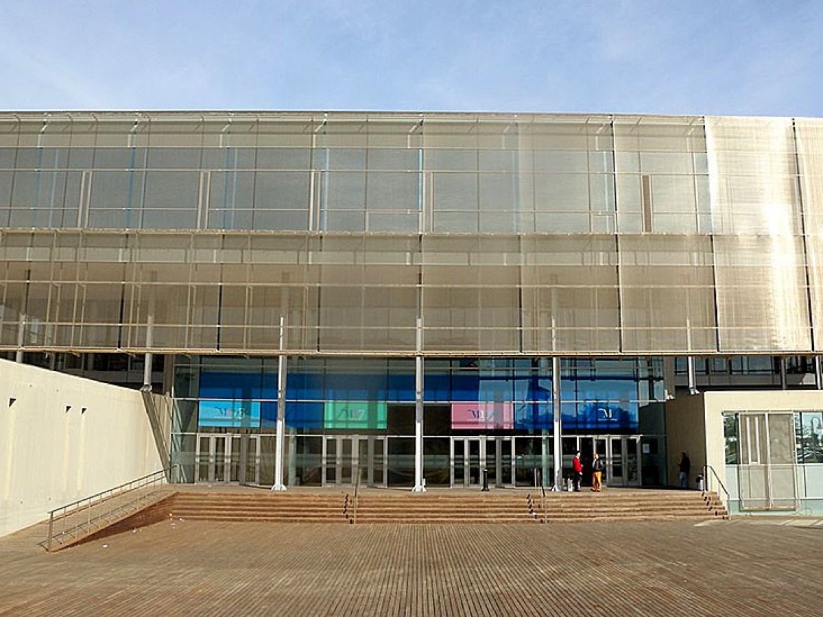Auditorio Edgar Neville