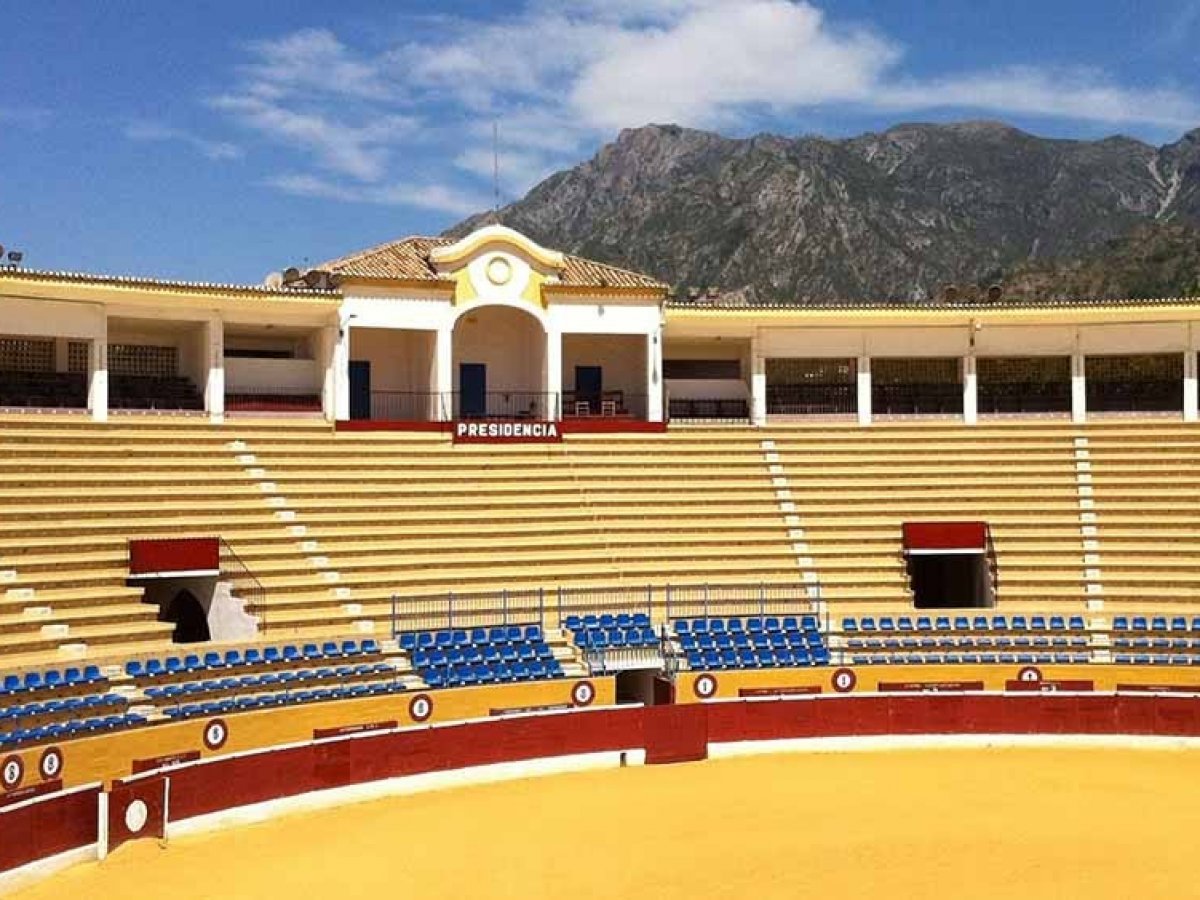 Plaza de Toros de Marbella