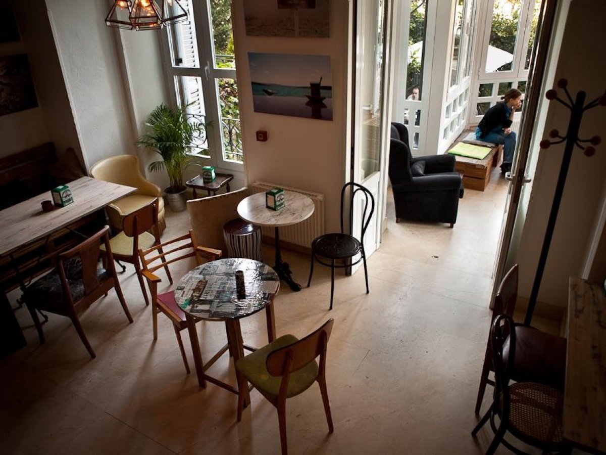 Kafe Botanika