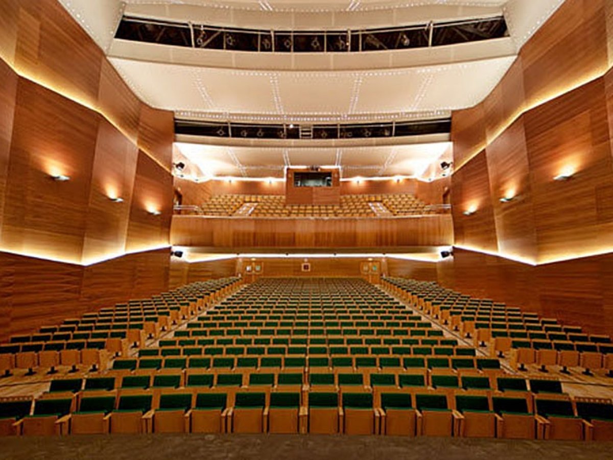 Teatro Río Ibi