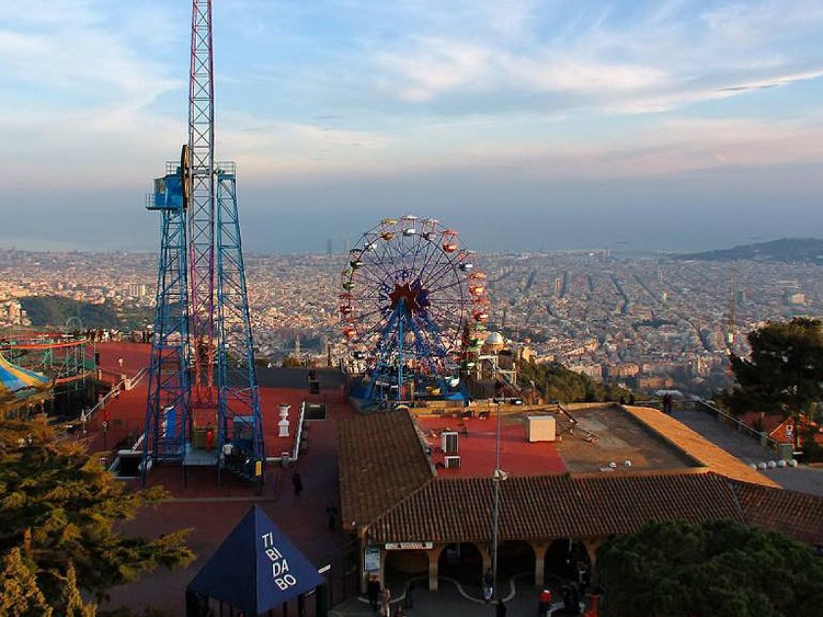 Parque de Atracciones
