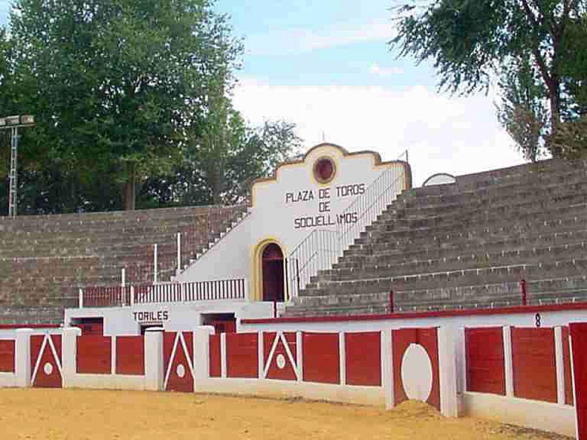 Plaza de Toros de Socuéllanos