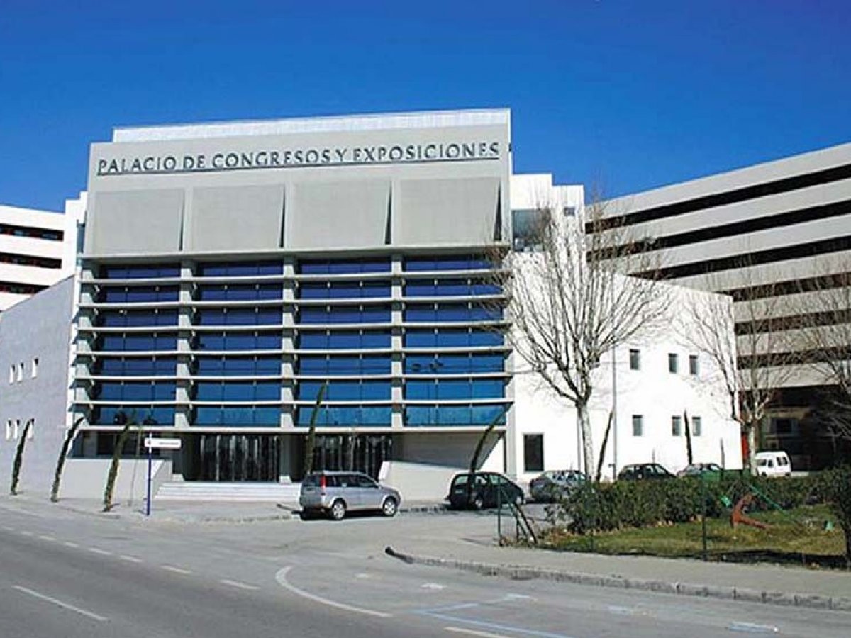 Palacio de Congresos de La Línea de la Concepción