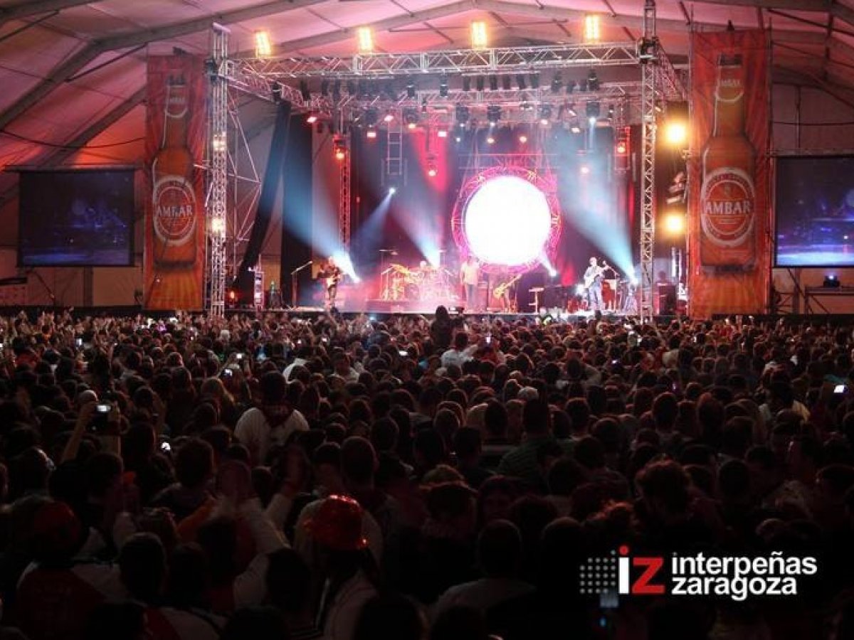 Recinto Ferial de Valdespartera