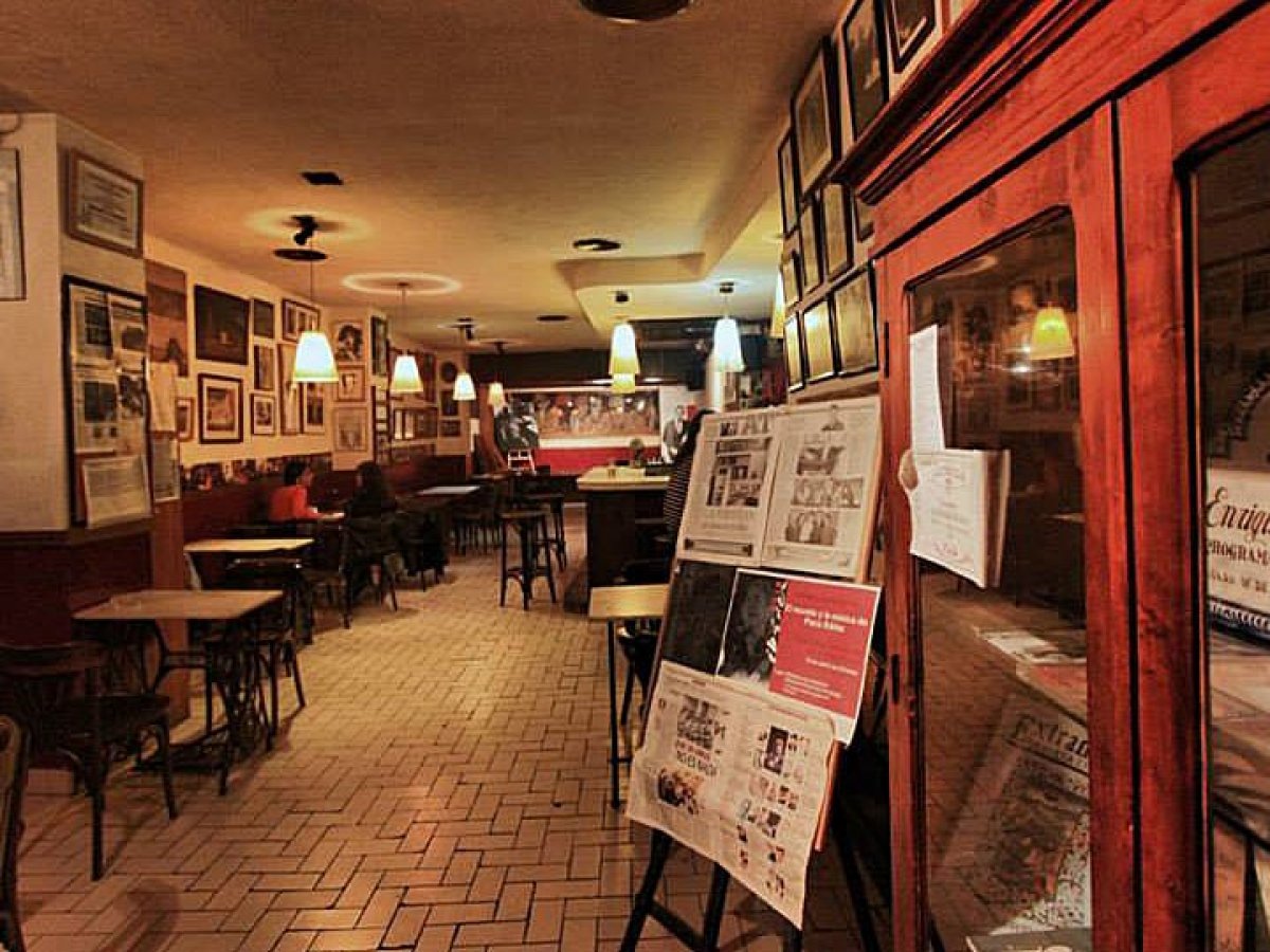 La Tertulia. Arte y Café