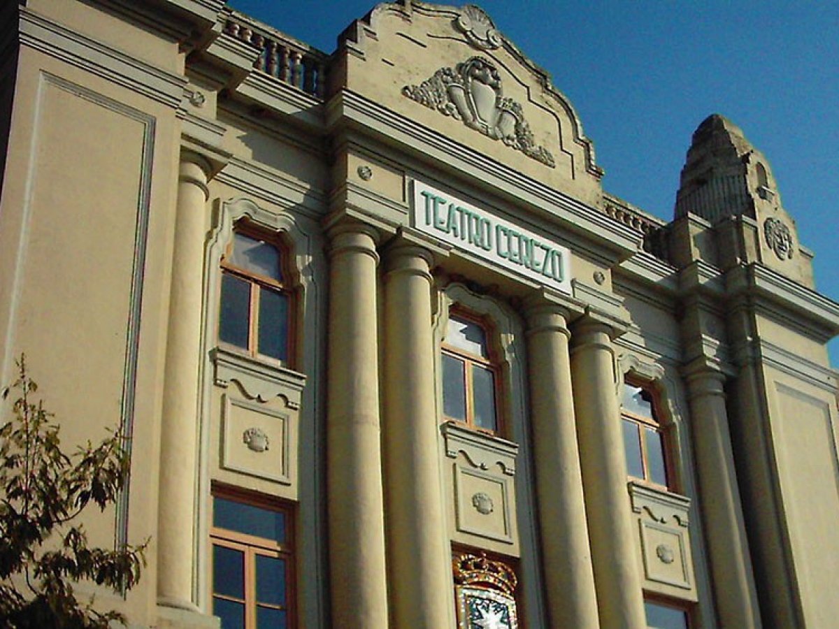 Teatro Cerezo
