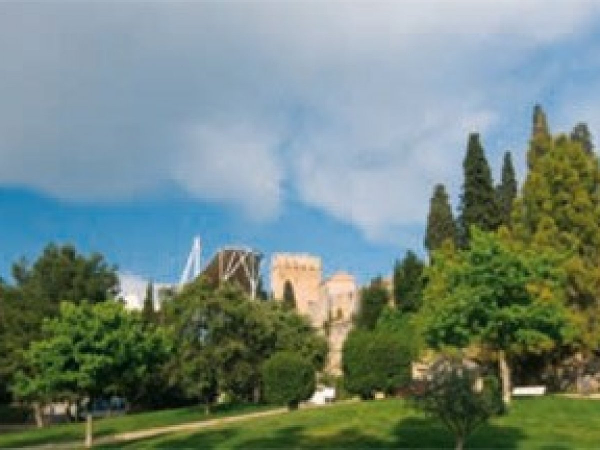 Jardins del Camp de Mart