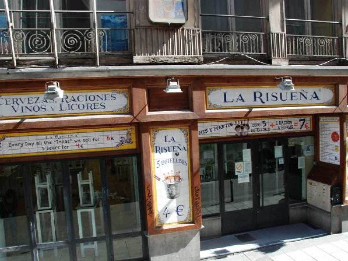 Cervecería La Risueña