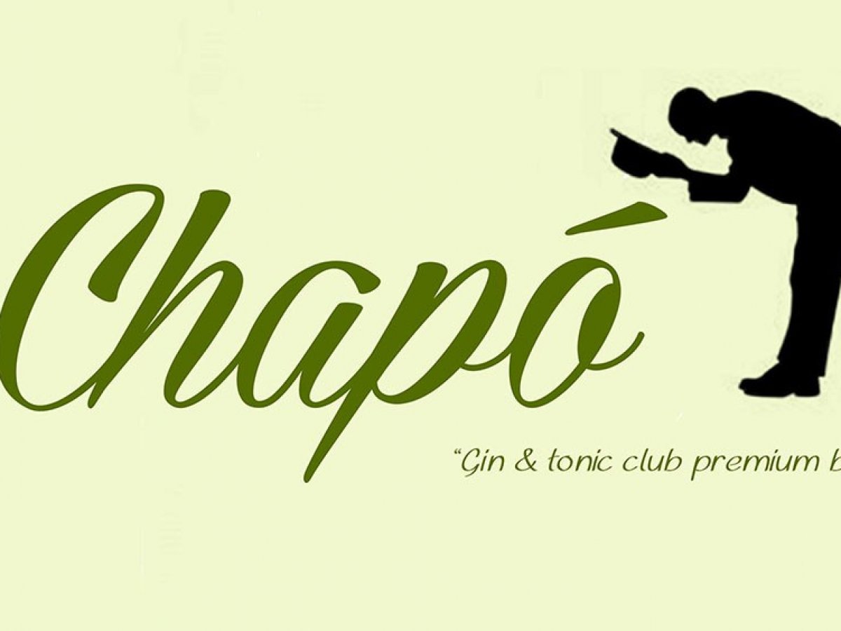 Sala Chapó. Gin & Tonic Premium Bar