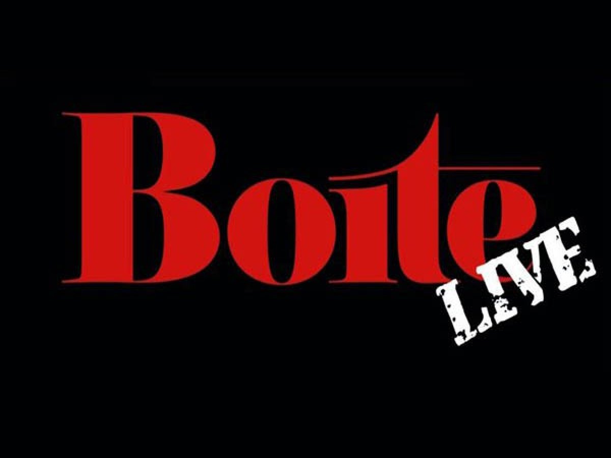 Sala Boite Live