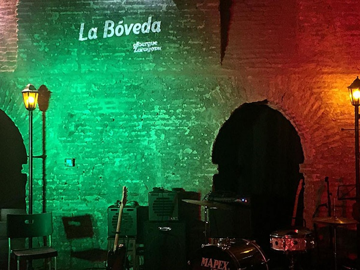 La Bóveda de Zaragoza