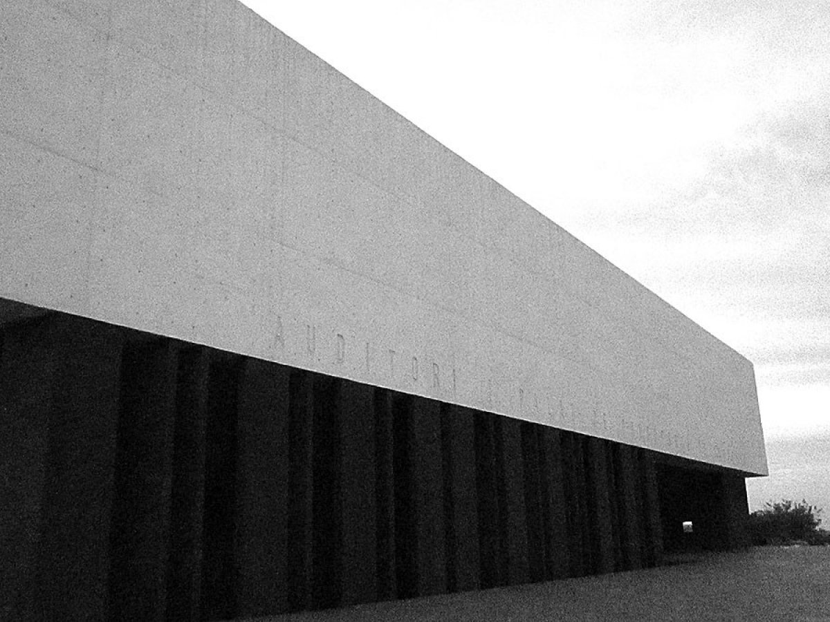 Auditori i Palau de Congressos de Castelló