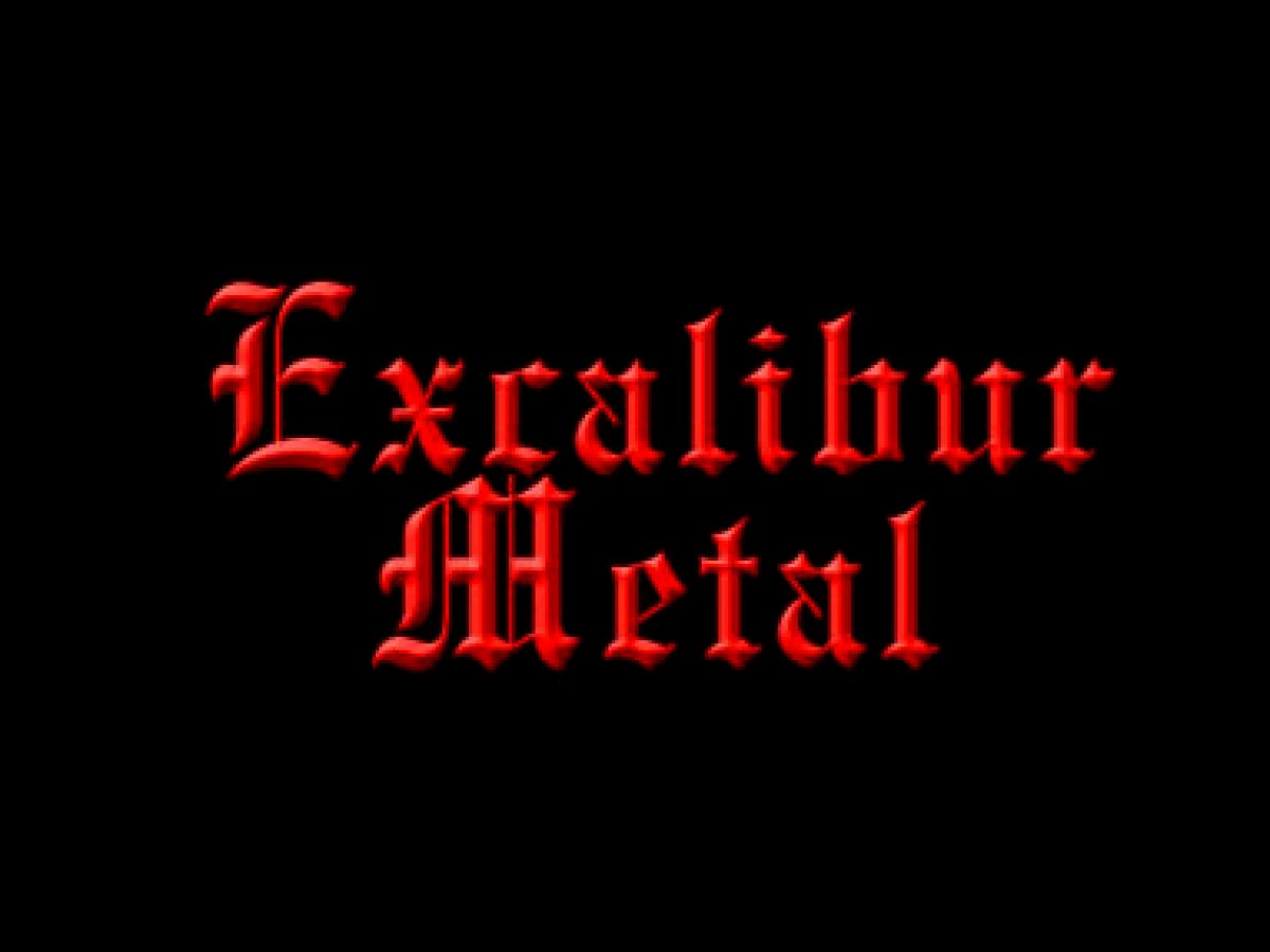 Sala Excálibur Metal