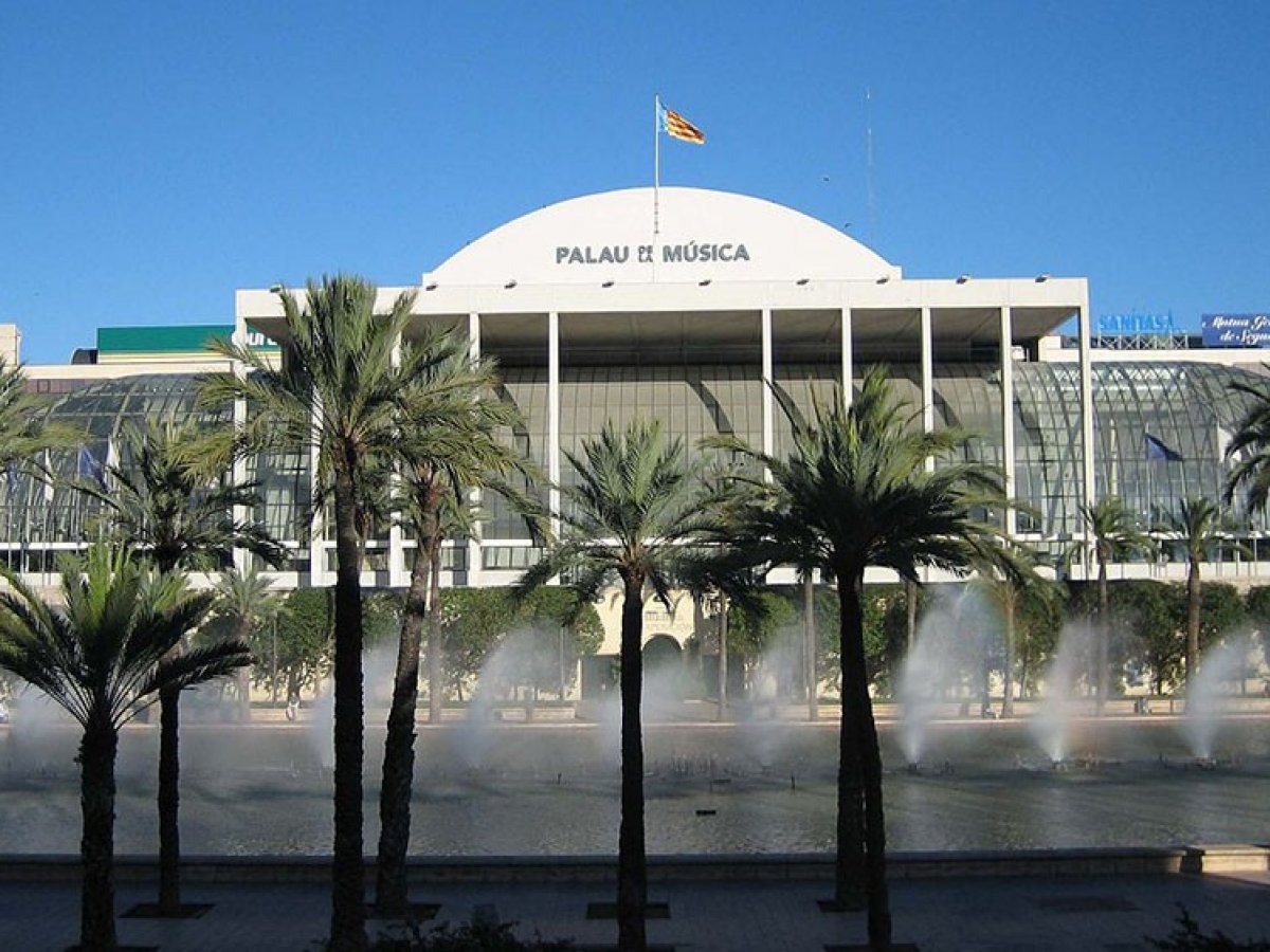 Palau de la Música de Valencia